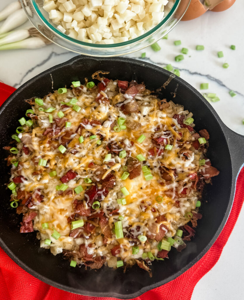 Has Brown Skillet