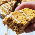 Pumpkin Spiced Scone 2