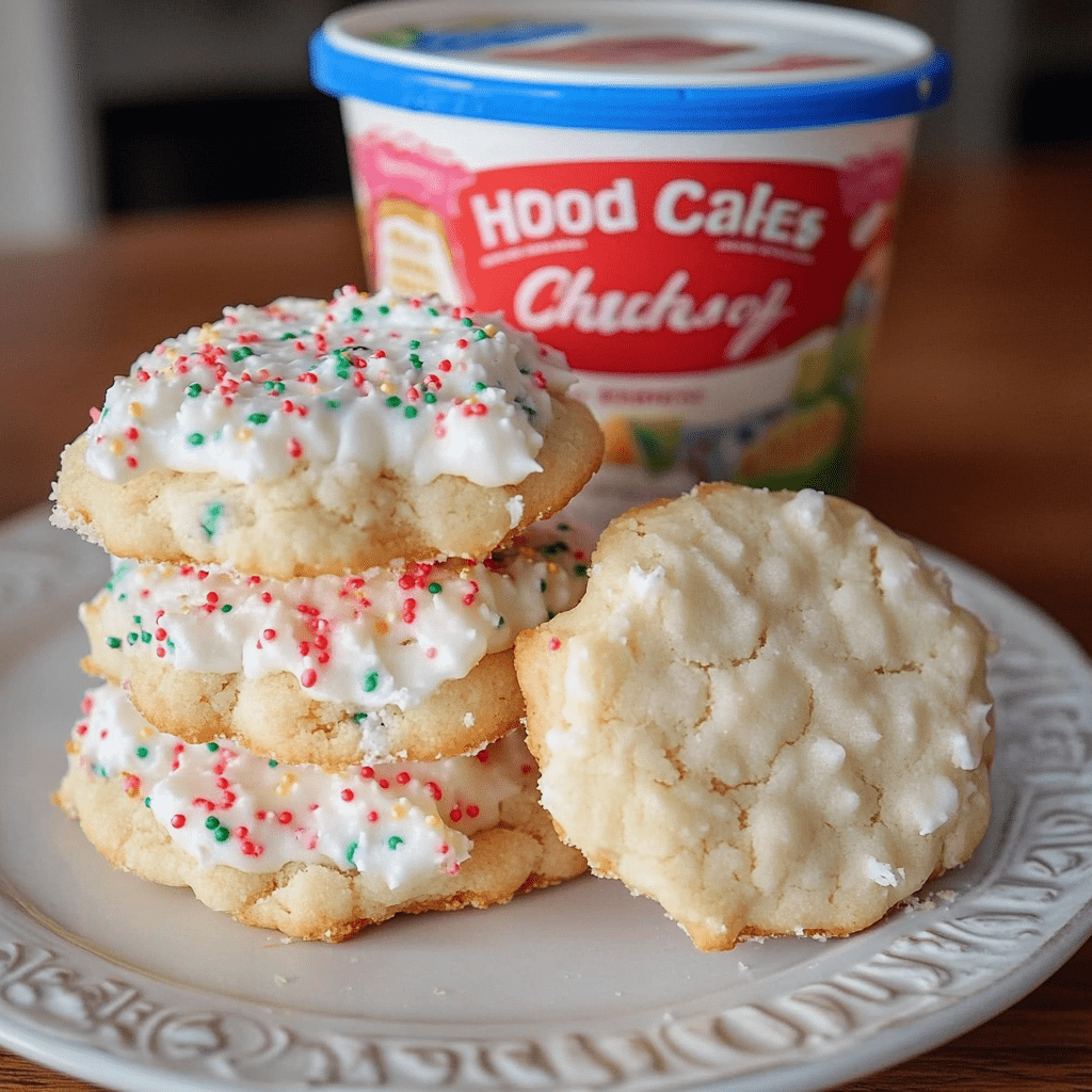 Heavenly Angel Food Cake Cookies: A Weight Watchers Delight