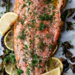 Baked Salmon 4