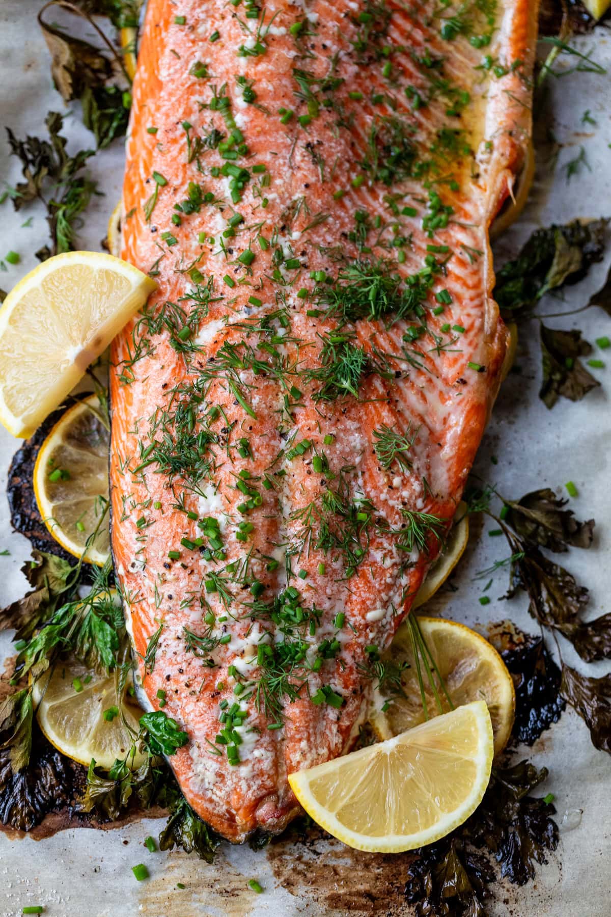Baked Salmon Recipe - Fooodhub