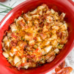 Feature Cheesy Potatoes