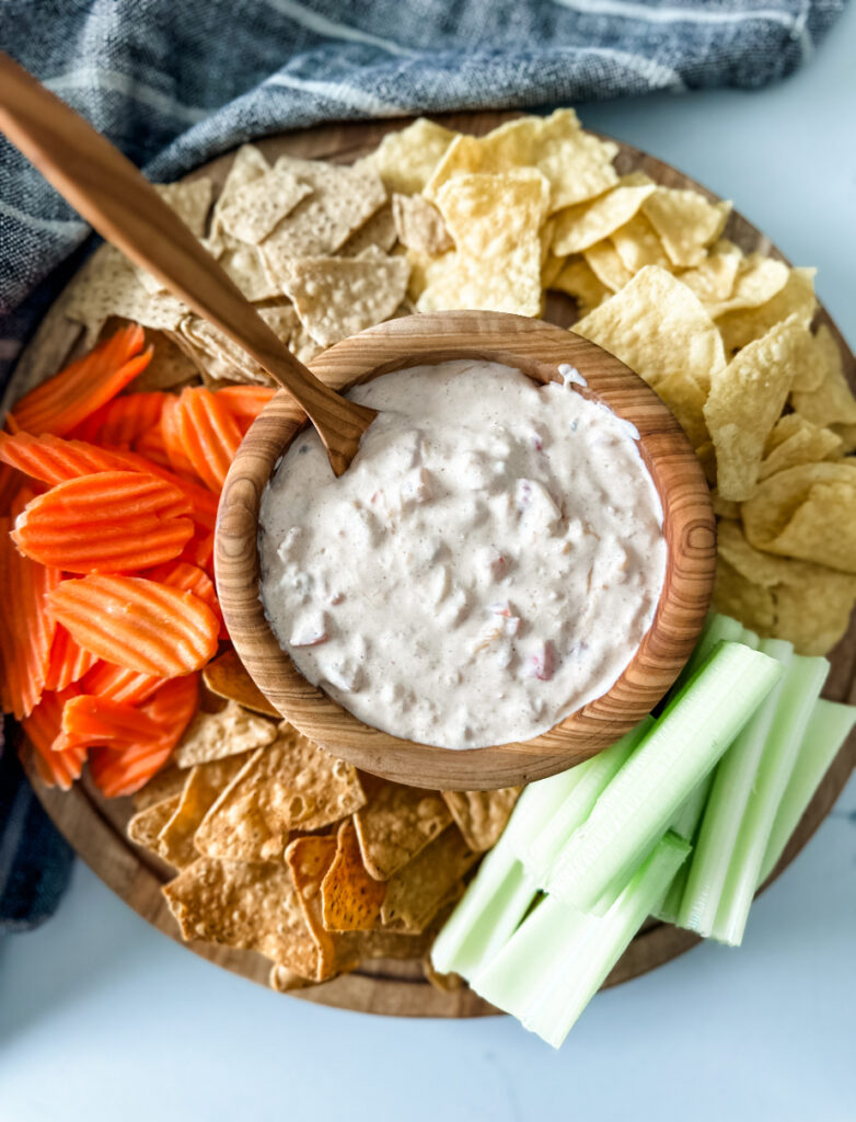 Feature Queso