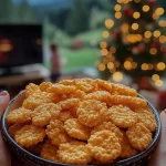 Krispie Cheddar Crackers