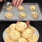 Ultimate Chocolate Chip Butter Cookies