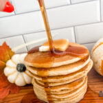 Pumpkin Pancakes