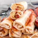 Breakfast Taquitos