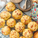 Feature Hash Brown Muffins