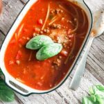 Feature Spaghetti Soup