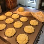Weight Watchers Lemon Muffins