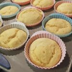Weight Watchers Lemon Muffins