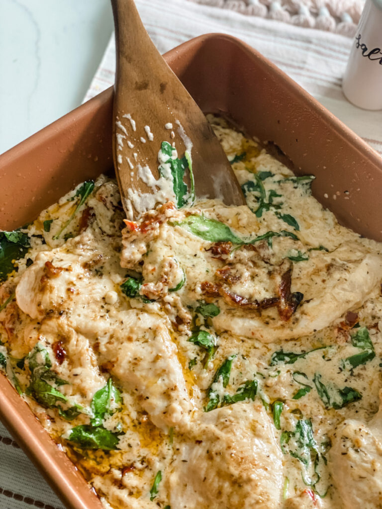 Tuscan Chicken