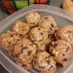 Weight Watchers Energy Balls