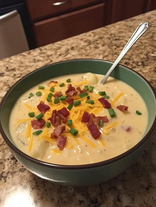 Baked Potato Soup