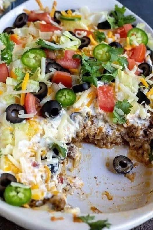 Taco Casserole