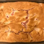 Strawberry Angel Cake