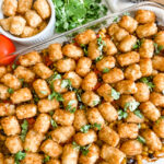 Tex-Mex Tater Tot Casserole