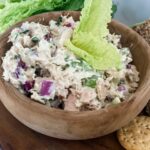 Skinny Tuna Salad