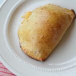 2 Ingredient Dough Turkey and Cheese Pockets