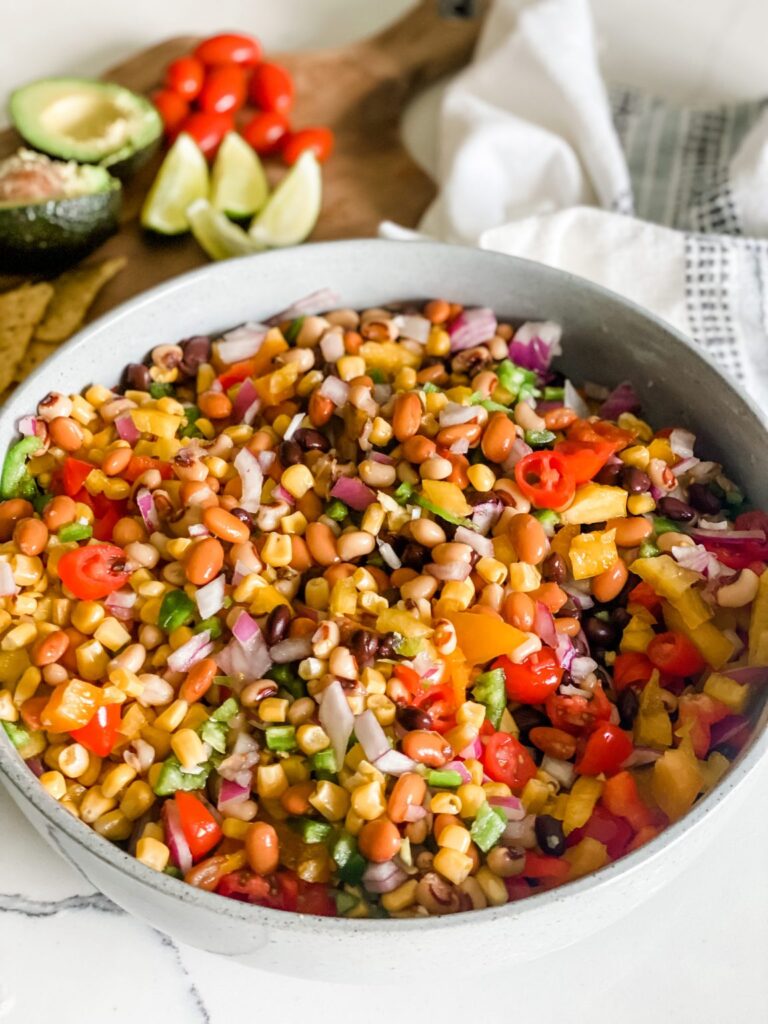 Easy Skinny Cowboy Caviar
