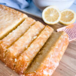Lightened Up Copycat Starbucks Lemon Loaf