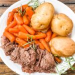 Three Envelope Pot Roast