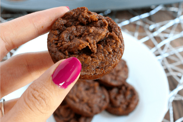 Sweet Potato Brownies