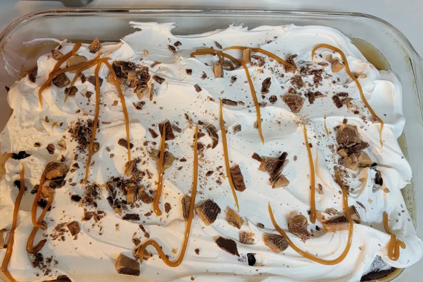 Ww 3 Points Cake
