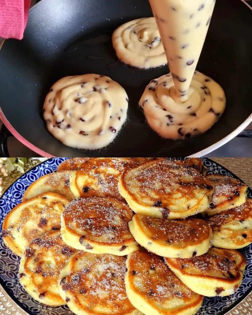 Yogurt Chocolate Chip Muffins