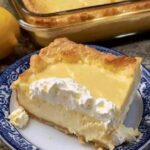  Lemon Cream Cheese Dump Cake