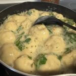 Sourdough Dumplings