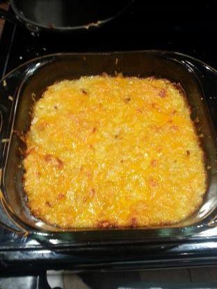 Cracker Barrel’s Hash Browns Casserole