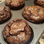 Chocolate Cupcake Brownies (Weight Watchers-Friendly)