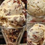 WW-Friendly Butter Pecan Protein Ice Cream