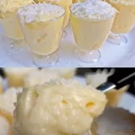 Weight Watchers Coconut Pudding Dessert Recipe