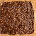 No-Bake Homemade Crunch Bars