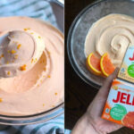 Low-Points Orange Push Pop Pudding