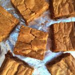 Easy Blonde Brownies