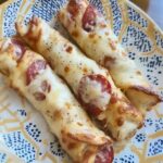 Pizza roll up