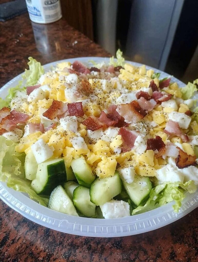 Salad of year