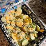 Sushi Roll-Inspired Cucumber Salad