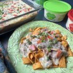 Black Bean Queso Dip