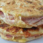 Monte Cristo Flatout Sandwich