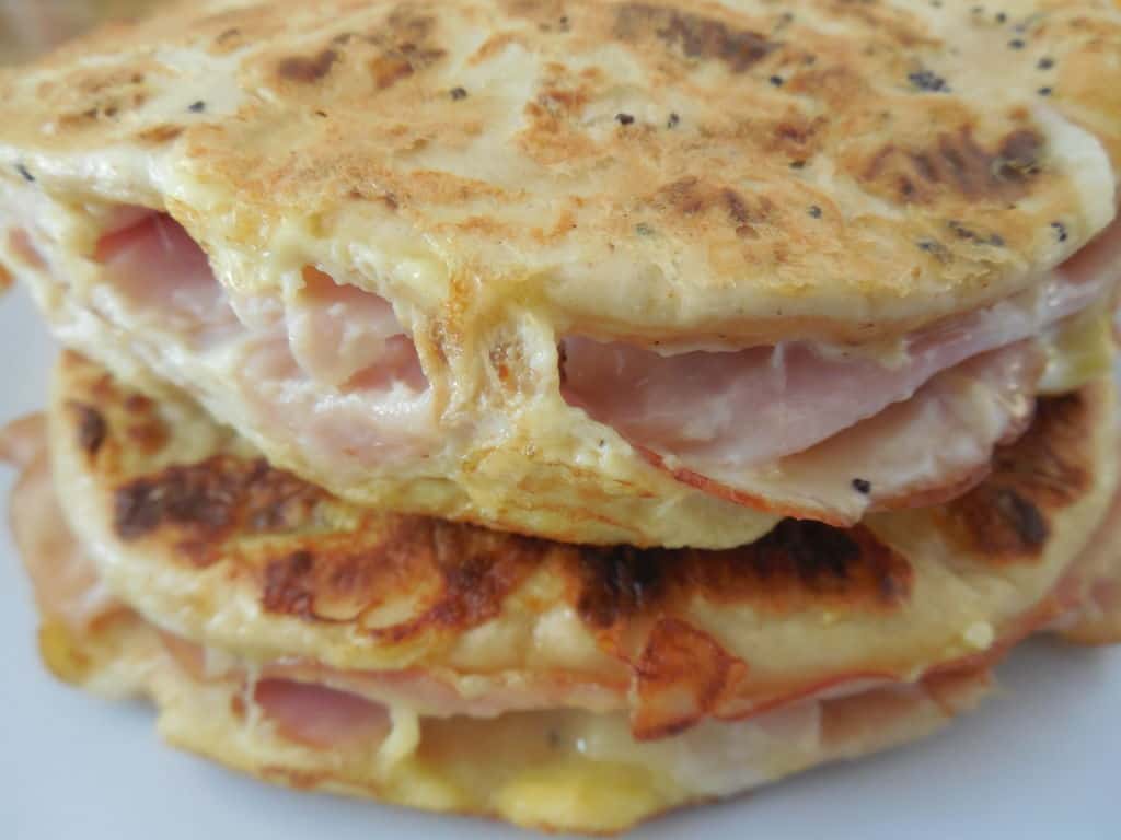 Monte Cristo Flatout Sandwich