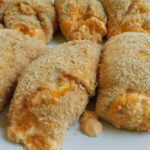 Buffalo chicken roll