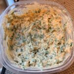 creamy spinach dip