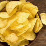 WW Friendly Potato Chips (Air Fryer)