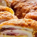Weight Watchers Chicken Cordon Bleu Recipe