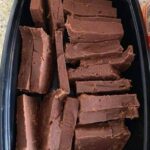 Weight Watchers Old-Fashioned Chocolate Fudge