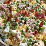 WW-Friendly Classic Southern Pea Salad